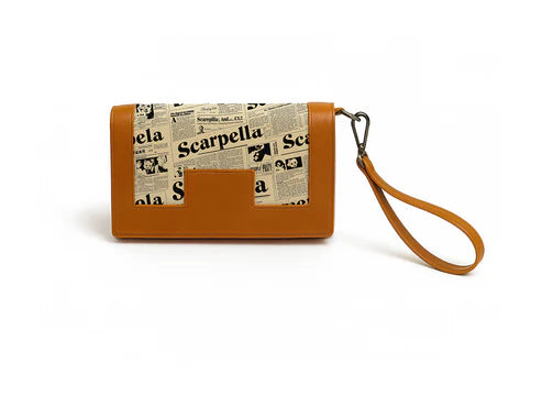 Sarrah Clutch Gournal