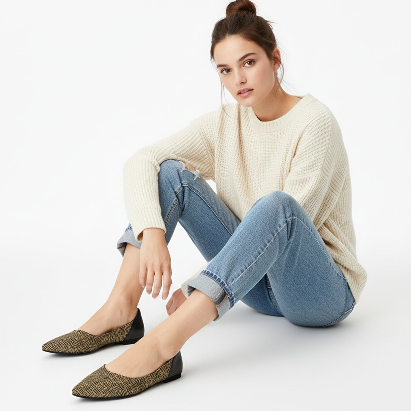 Grida  AYANA Flat Shoes