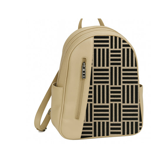 VOLT Grida Printed Backpacks