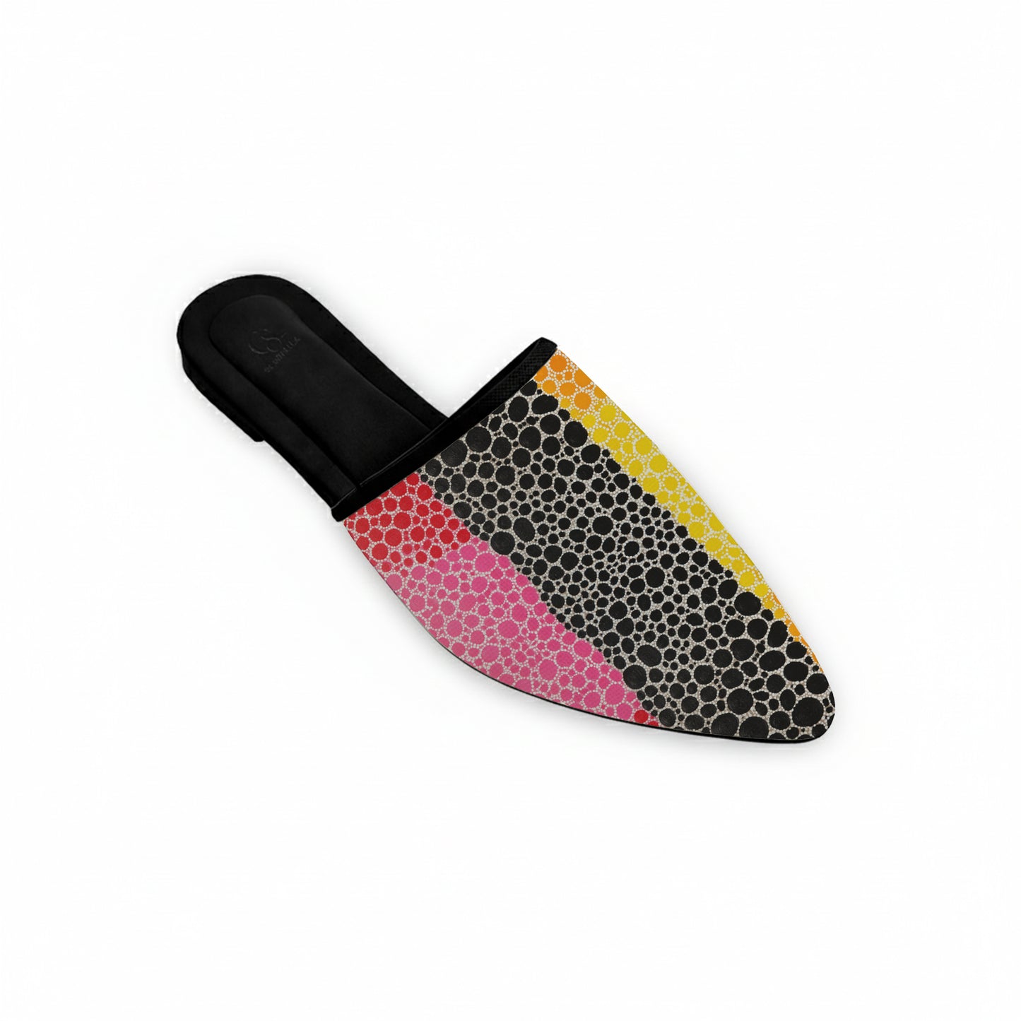 Grunge KAYRA Flat Mule