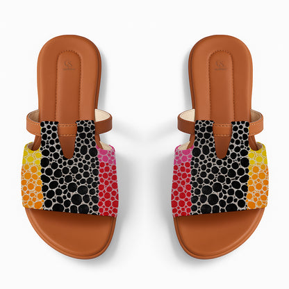 Havana Calista Grunge Slipper