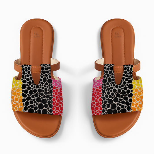 Havana Calista Grunge Slipper