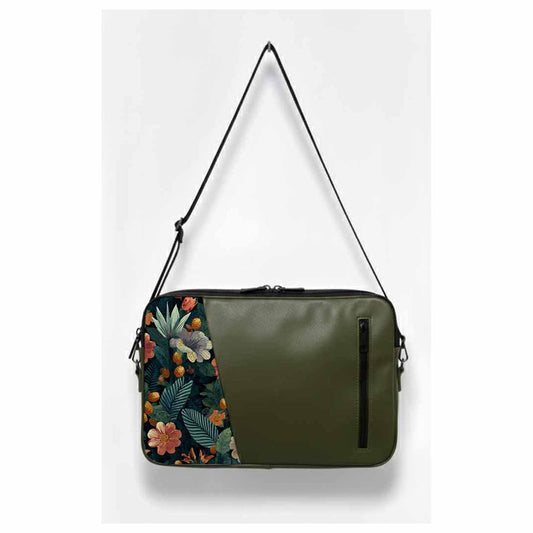 Olive HENU Edge Laptop Sleeve