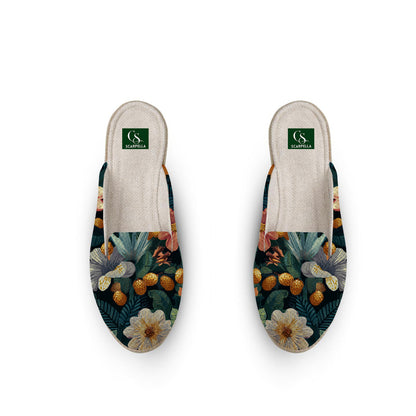 JULIA  HENU  Mule