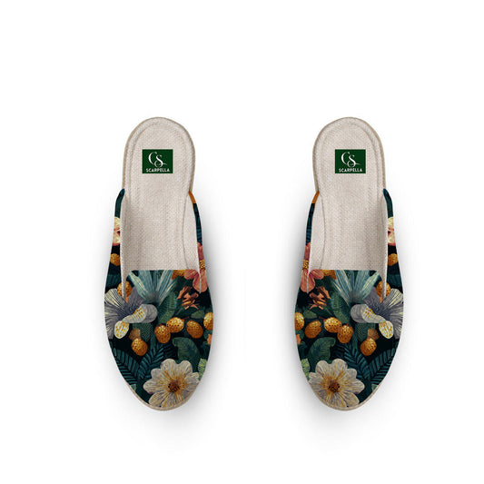 JULIA  HENU  Mule