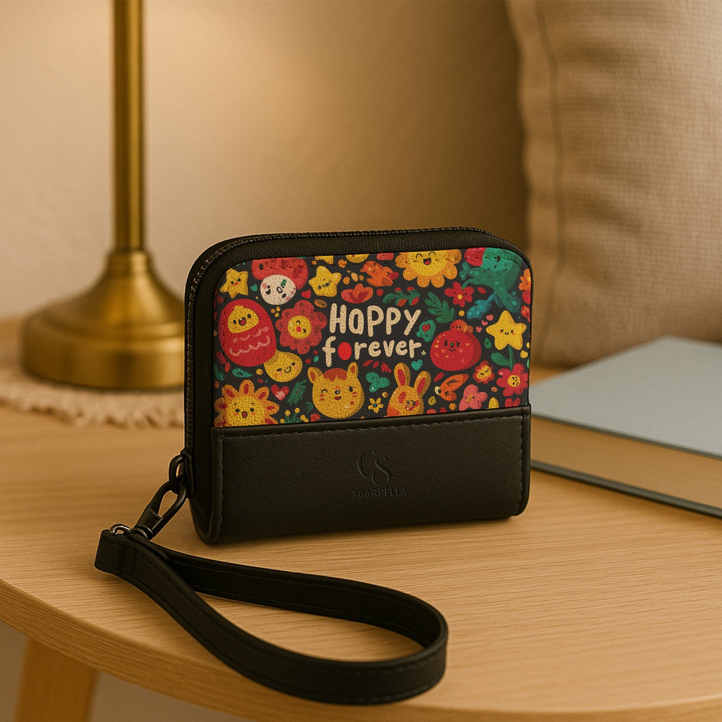 A Wallet Happy