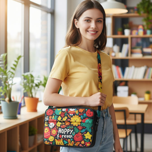 Happy Belle Case Laptop Sleeve