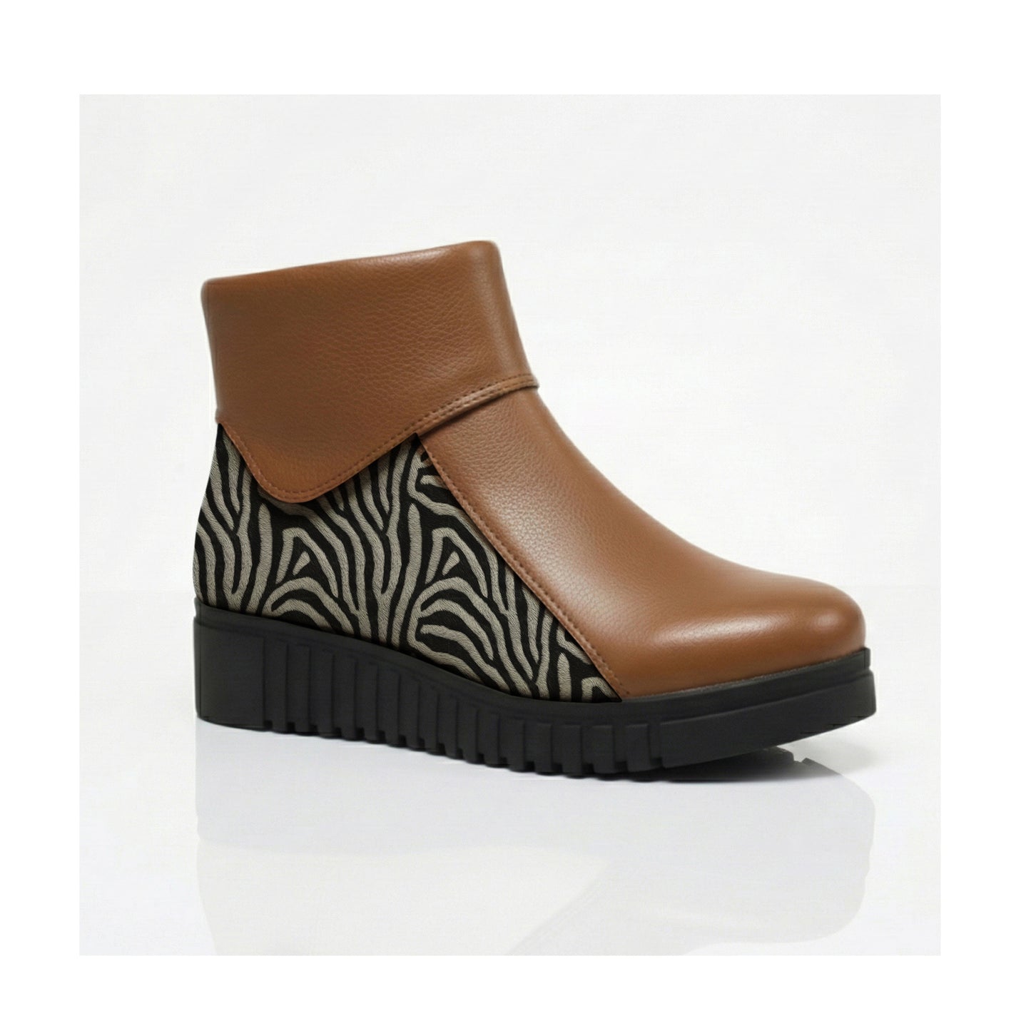 Zebra Kicklyn Boot