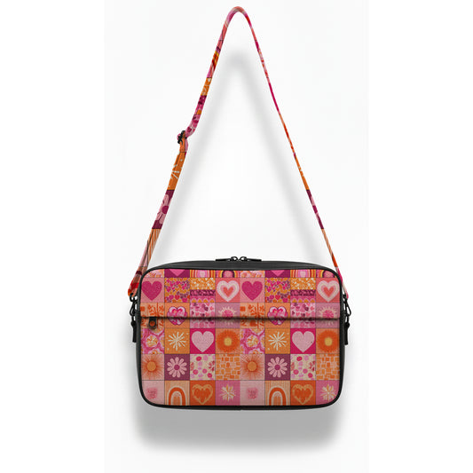 Hearts Belle Case Laptop Sleeve