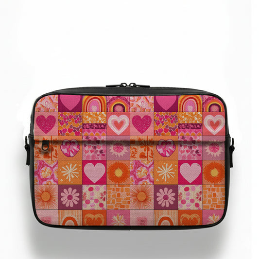 Hearts Belle Case Laptop Sleeve