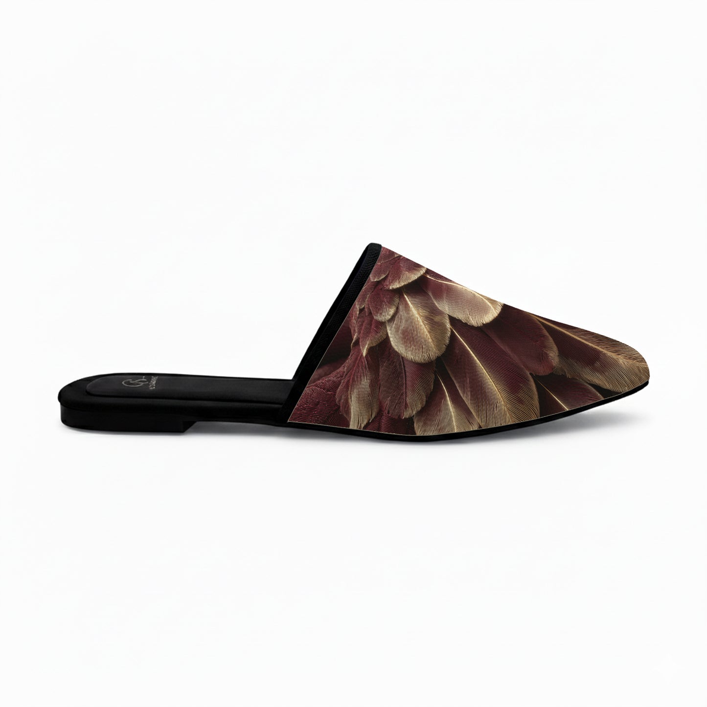 House KAYRA Flat Mule