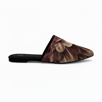 House KAYRA Flat Mule