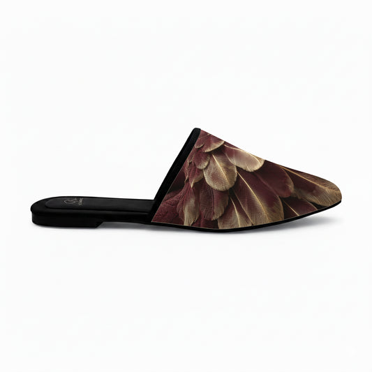 House KAYRA Flat Mule