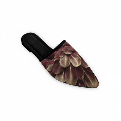 House KAYRA Flat Mule