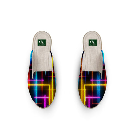 JULIA  JAVIN  Mule