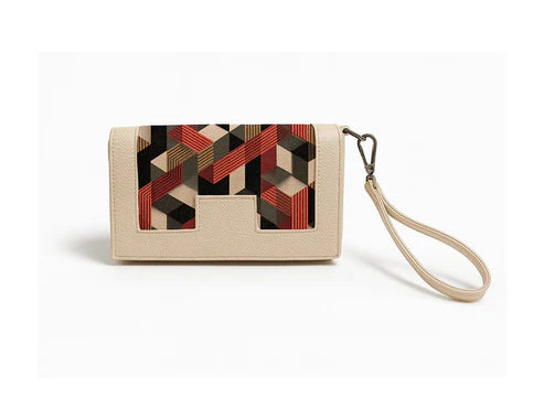 Sarrah Clutch Jengo