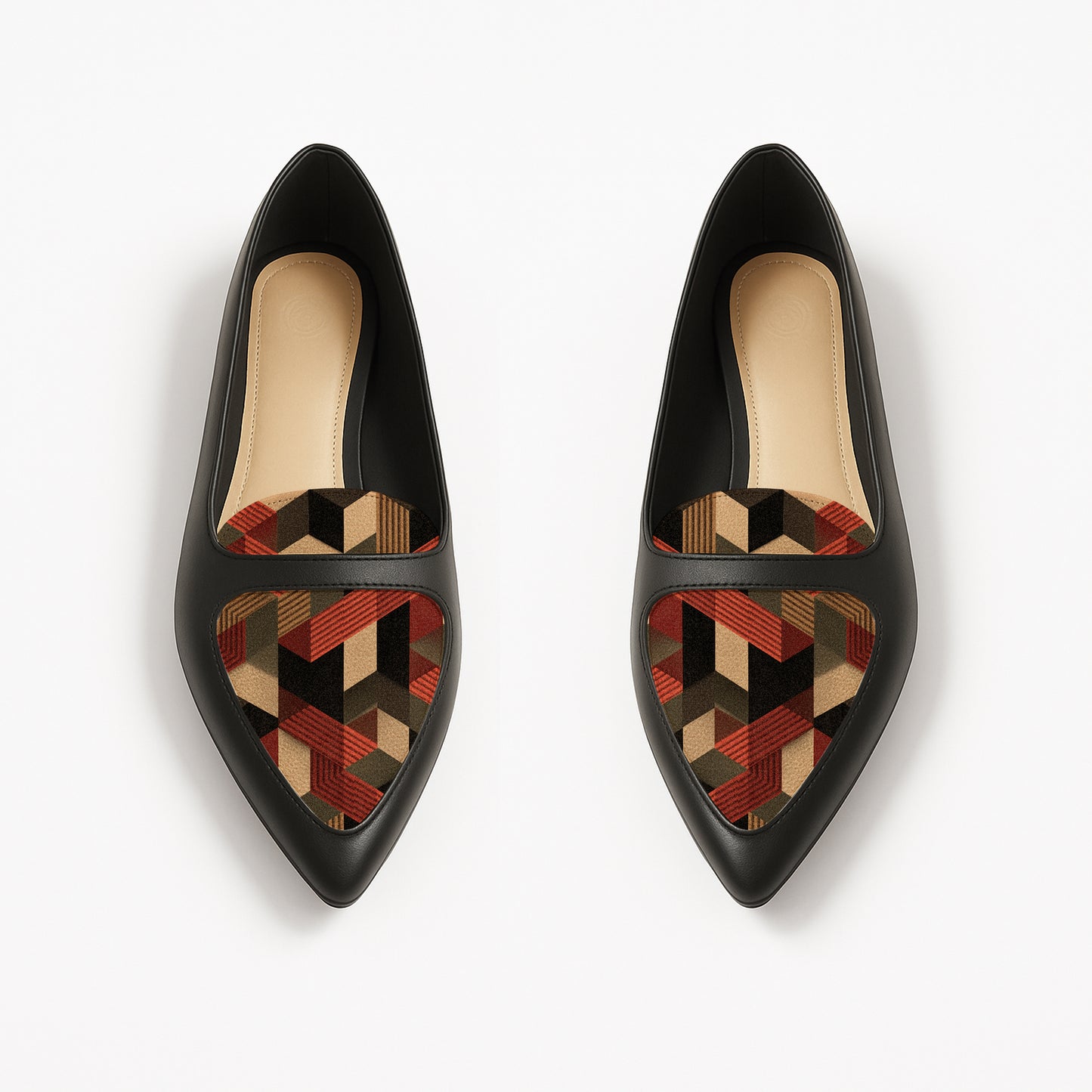 Stride Jengo Flat Shoes
