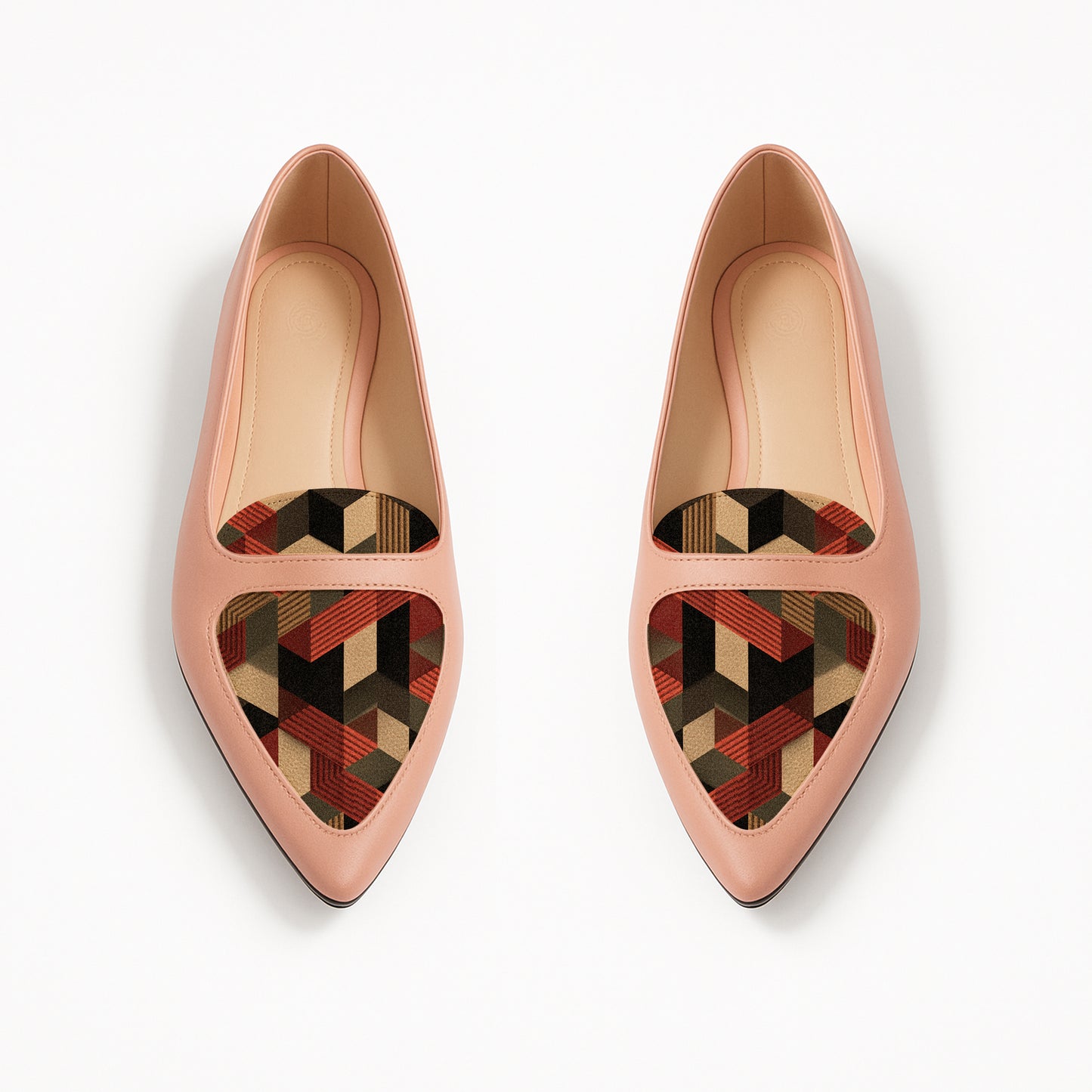 Stride Jengo Flat Shoes
