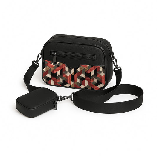 Jasmine Jengo  Cross bag
