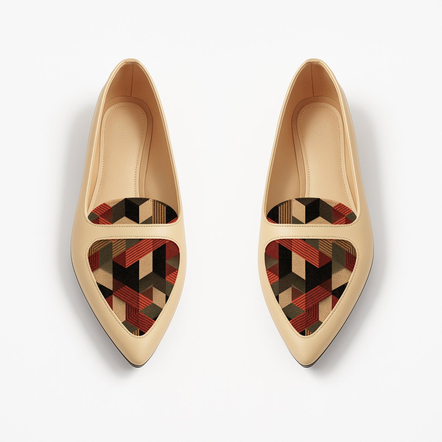 Stride Jengo Flat Shoes