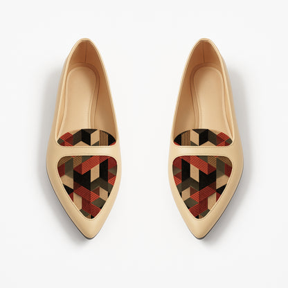 Stride Jengo Flat Shoes