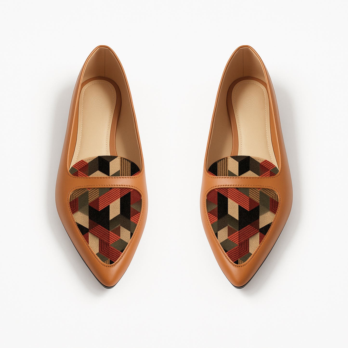 Stride Jengo Flat Shoes