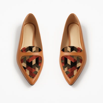 Stride Jengo Flat Shoes