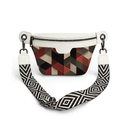 Printed Lana  Jengo Waist Bag