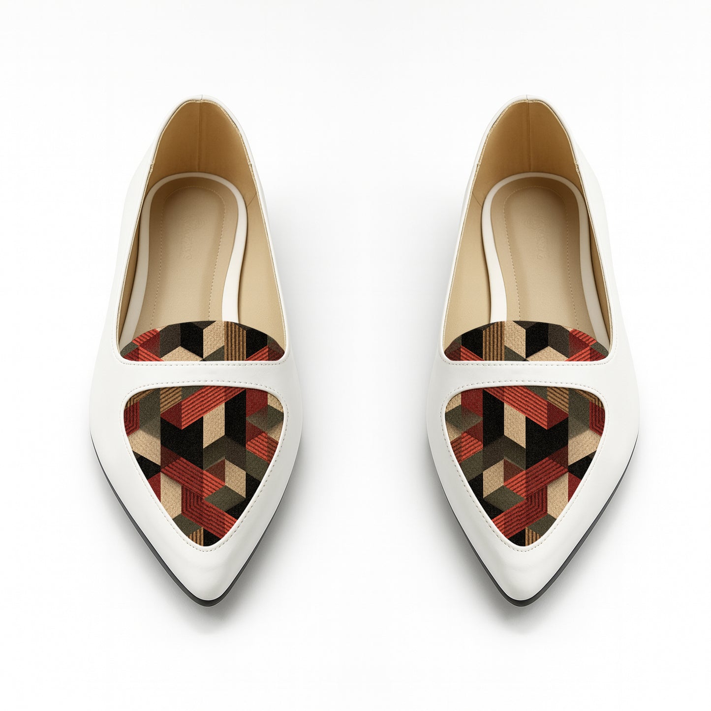 Stride Jengo Flat Shoes