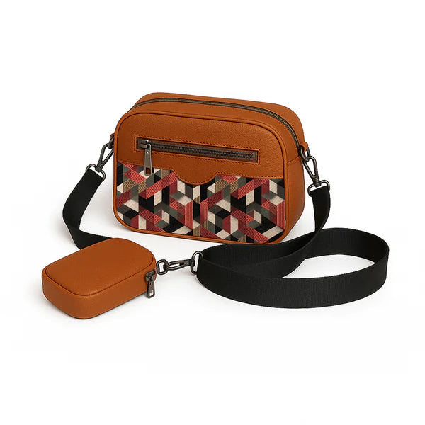 Jasmine Jengo  Cross bag