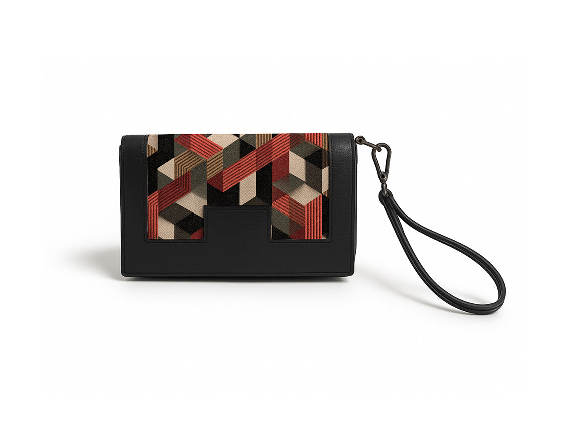 Sarrah Clutch Jengo