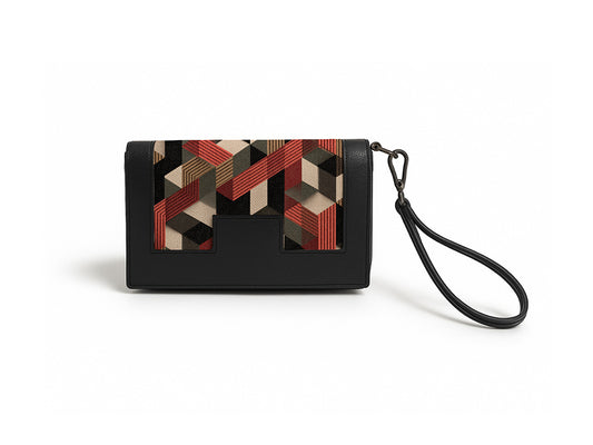 Sarrah Clutch Jengo