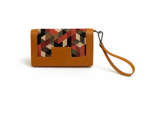 Sarrah Clutch Jengo