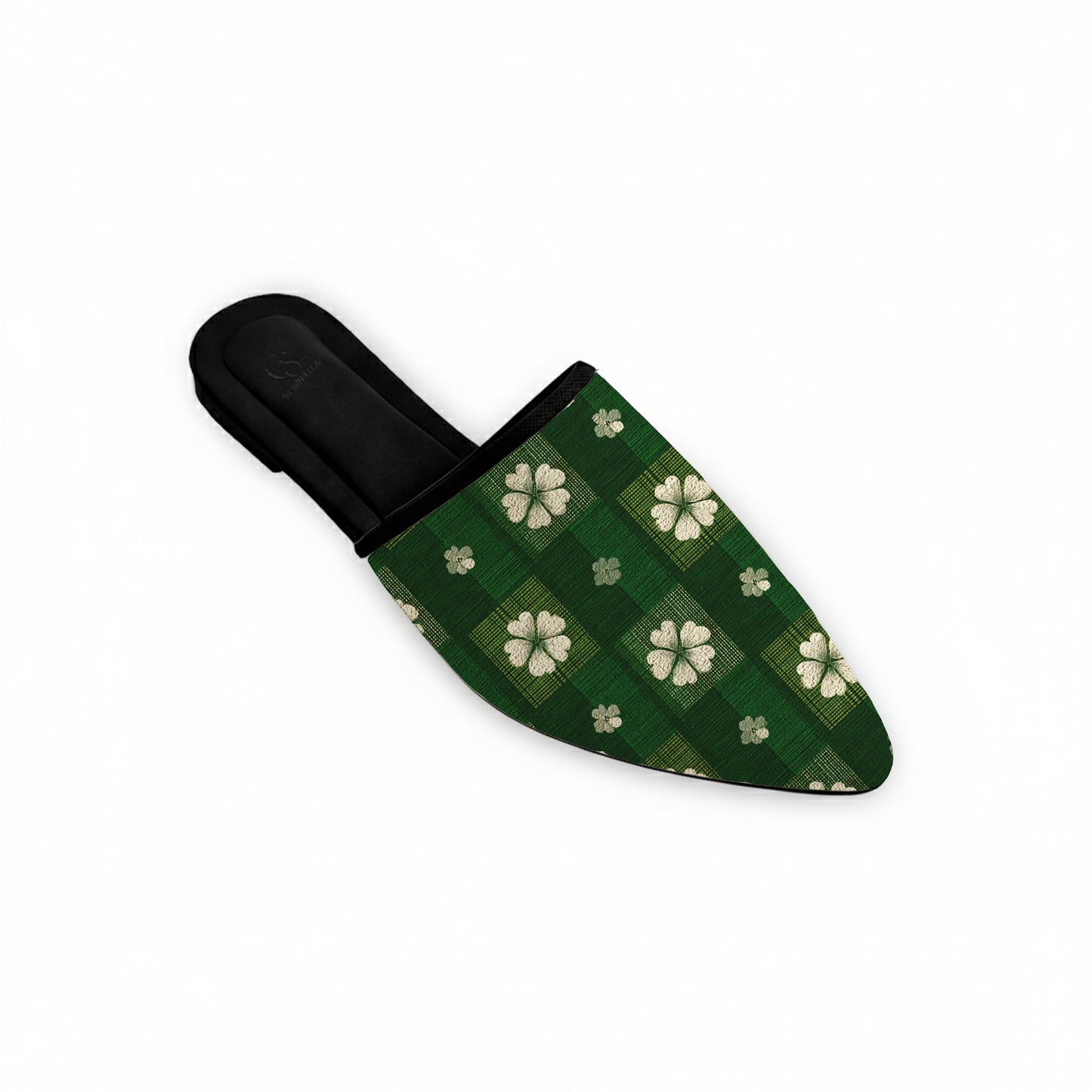 Joud KAYRA Flat Mule