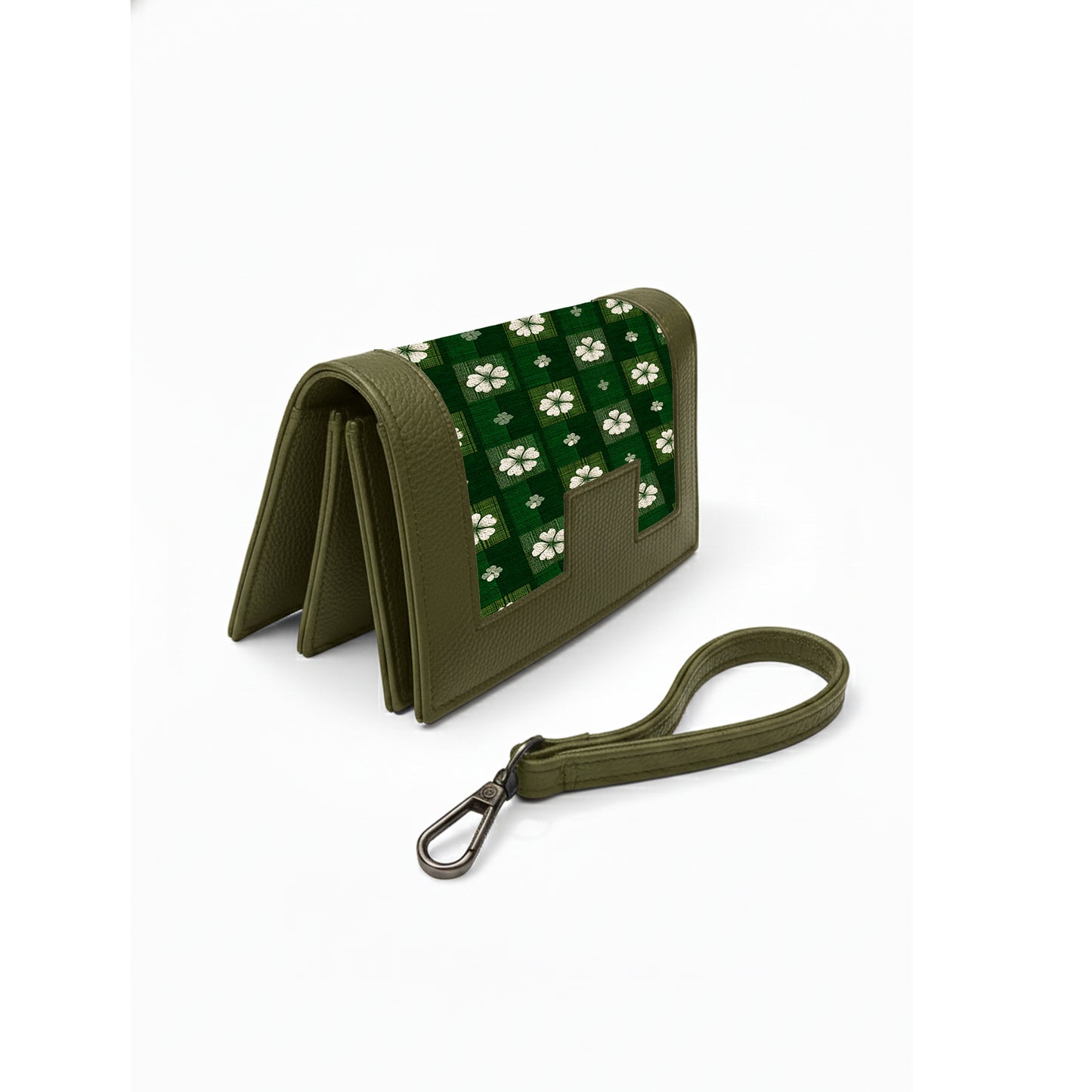 Olive Sarrah Clutch – Multiple Designs