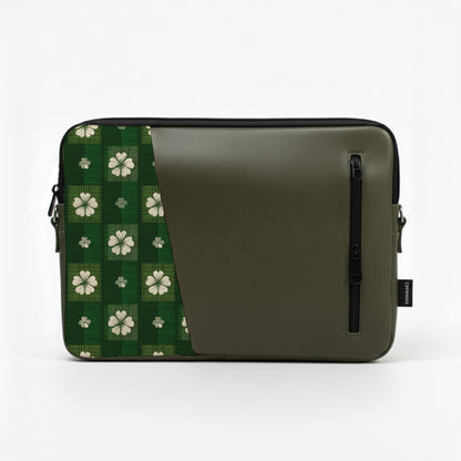 Olive Joud Edge Laptop Sleeve
