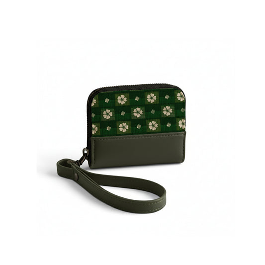 Olive Botanica Joud Wallet