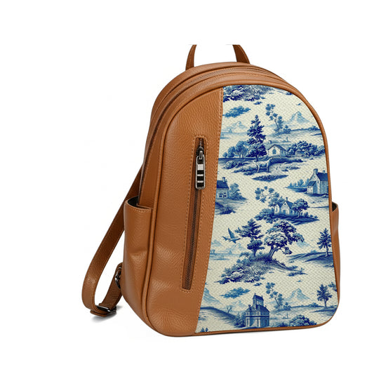 VOLT Kaia Printed Backpacks