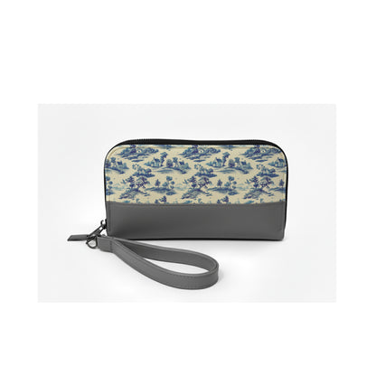 Grey Joyful Kaia Wallet