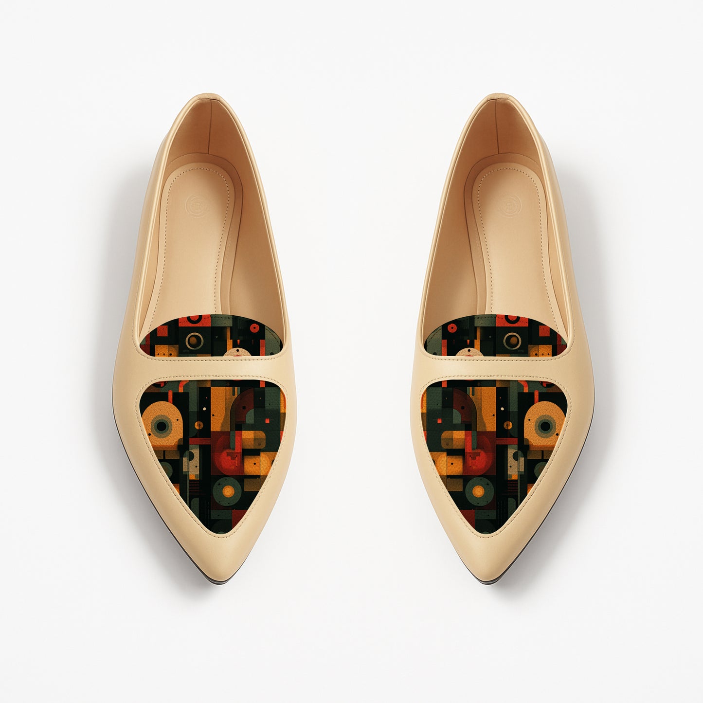 Stride Kora Flat Shoes