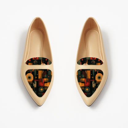 Stride Kora Flat Shoes