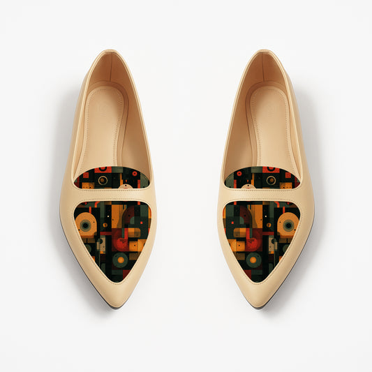Stride Kora Flat Shoes