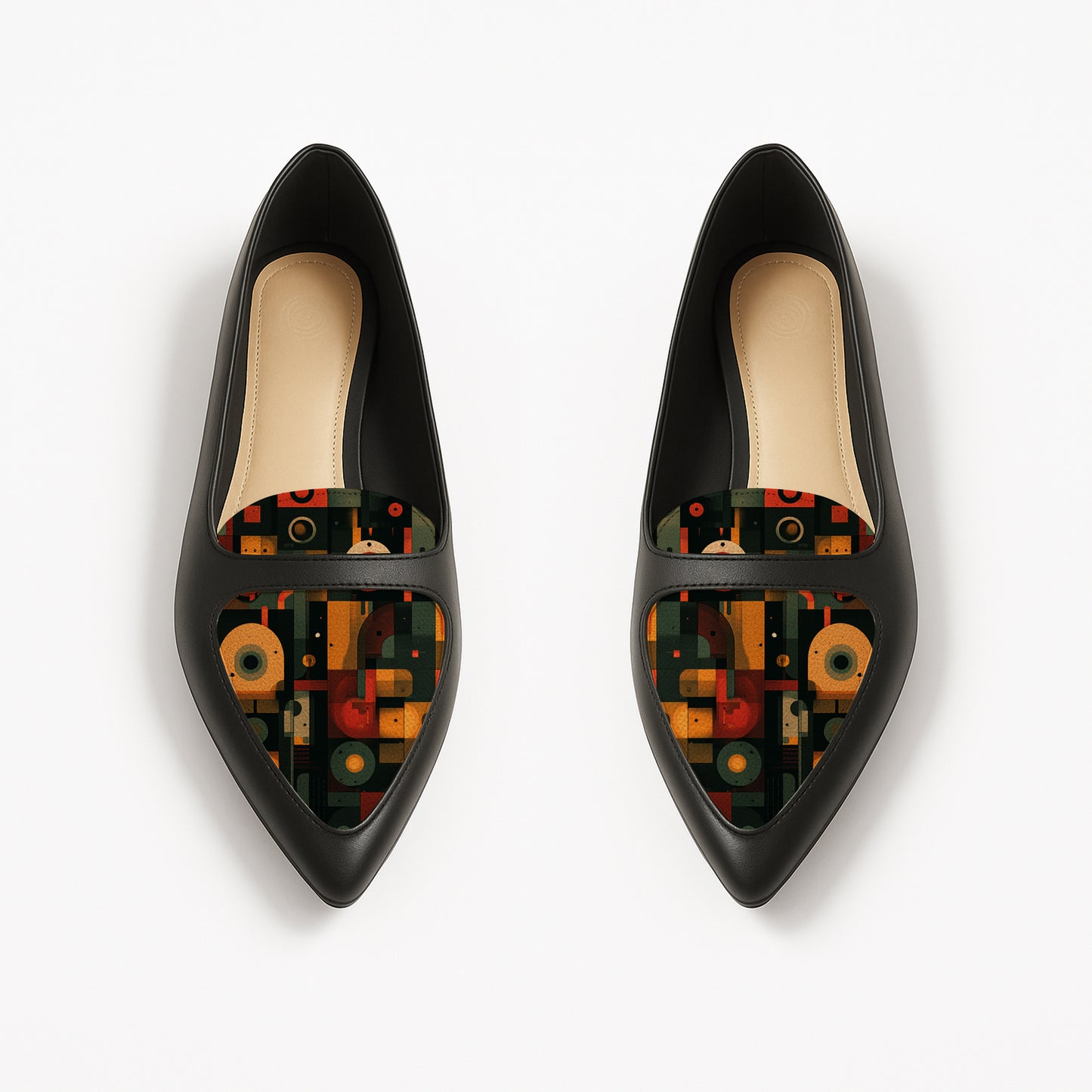 Stride Kora Flat Shoes