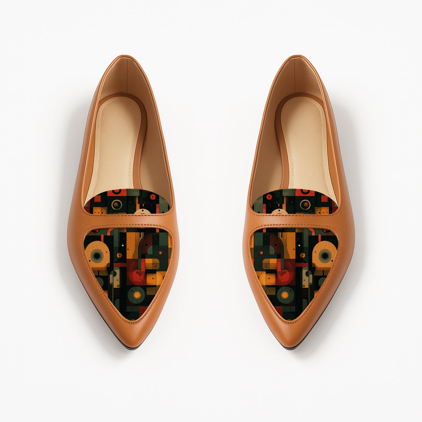 Stride Kora Flat Shoes