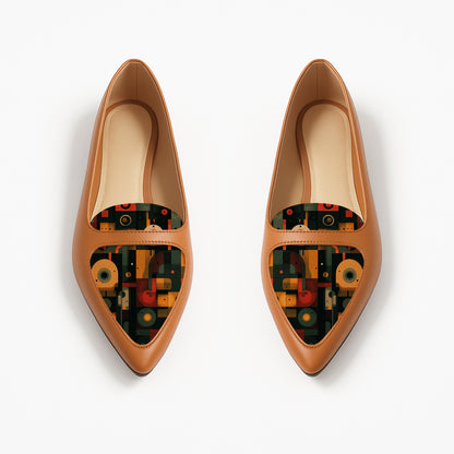 Stride Kora Flat Shoes