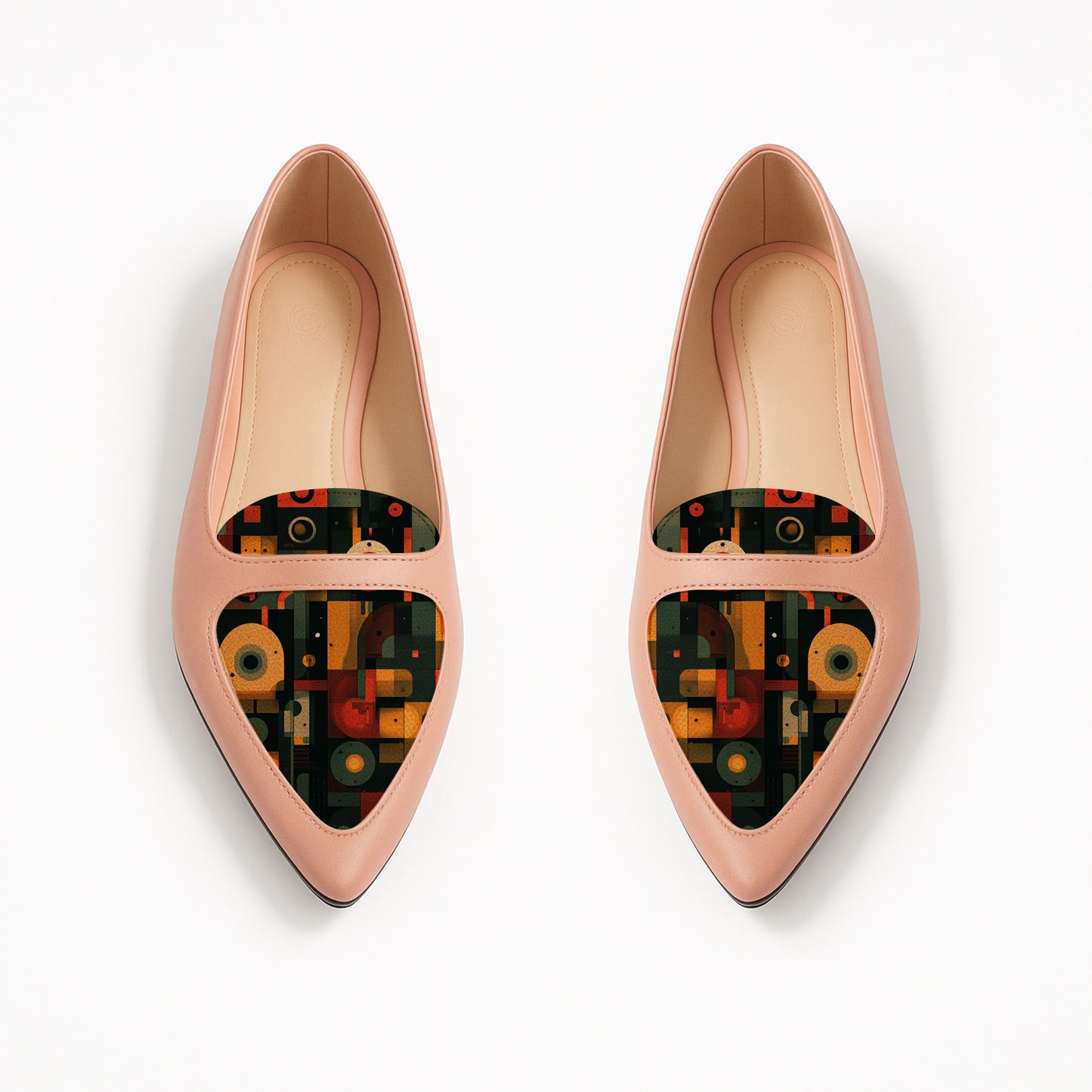 Stride Kora Flat Shoes