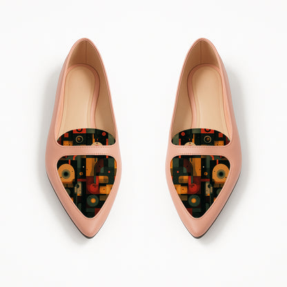 Stride Kora Flat Shoes