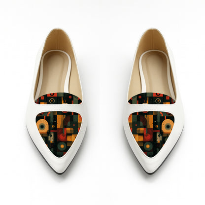 Stride Kora Flat Shoes