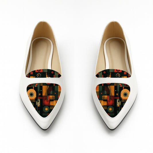 Stride Kora Flat Shoes