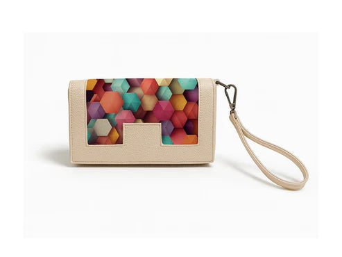 Sarrah Clutch LEYA